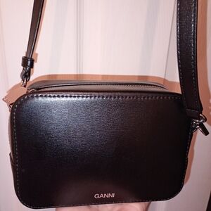 GANNI shoulder bag
